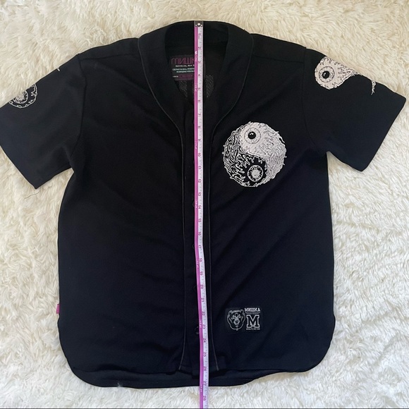 Mishka mnwka 2003 vintage baseball jersey - Picture 7 of 7